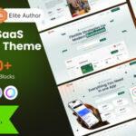 Hisofts - Startup SaaS WordPress Theme
