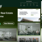 Homely - Single Property and Apartment WordPress Theme