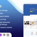 Homipro - Estate Sale and Property Rental WordPress Plugin