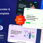 Hostc - Web Hosting Provider WHMCS PHP Template