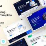 Hostingard - Web Hosting Reactjs Template with WHMCS