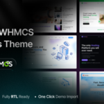 Hostinkar - Hosting WHMCS WordPress Theme