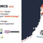 HostWHMCS | Responsive Hosting and WHMCS WordPress Theme