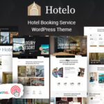 Hotalo - Hotel Booking WordPress