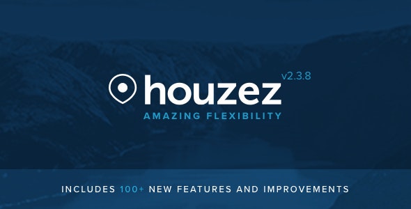 Houzez - Real Estate WordPress Theme Houzez - Real Estate WordPress Theme