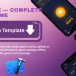 Idle Empire | Native iOS Game Template