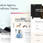 Idoni - Creative Agency WordPress Theme