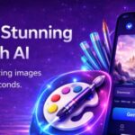 ImageCraft AI - Professional AI Image Generator App