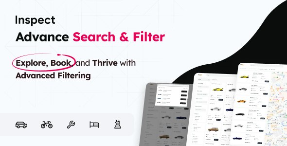 Inspect - WooCommerce Product Filter Search Inspect - WooCommerce Product Filter Search