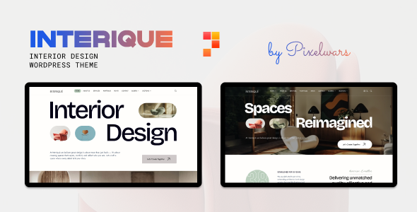 Interique | Interior Design WordPress Theme Interique | Interior Design WordPress Theme