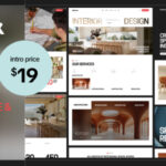 Interox – Architecture Interior Design WordPress Theme