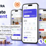 Investra - Real estate Investment Mobile React Native App