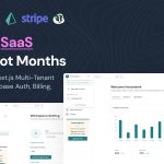 Jampack – Next.js SaaS Starter Kit | Multi-Tenancy with Supabase Auth, Billing, AI Chat Blog CMS