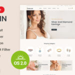 Jewelkin - Premium Jewellery Store Shopify 2.0 Responsive Theme