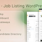 JobBoard Job Listing WordPress Plugin