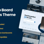 Jobster - Smart Job Board WordPress Theme
