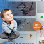 Kbaby - Kids Store Baby Shop Shopify 2.0 Theme