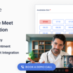 KiviCare(TM) - Google Meet Telemed And WooCommerce Payment Gateway (Add-on)