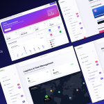 Kora | Multipurpose React Admin Dashboard Template