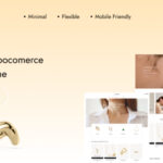 Lamora – Jewelry Store WooCommerce WordPress Theme