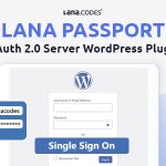 Lana Passport - OAuth 2.0 Server for WordPress