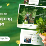 Landscop - Landscaping Gardening WordPress Theme