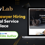 LawLab - Digital Lawyer Hiring And Legal Service Marketplace