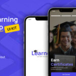 Learner | Course Learning App | React Native Expo UI Template