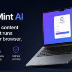 LetterMint AI – Browser-Native AI Content Writer React App