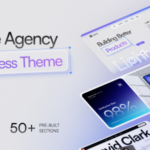 Lighter – Creative Agency Portfolio WordPress Theme