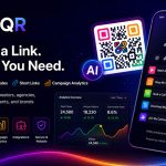 LinkQR - AI Bio Links, Dynamic QR Codes, Short Links Campaign Analytics SaaS