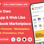 Listify – Buy Sell Classified Marketplace | Products Services | Short Videos | Android iOS Web
