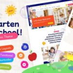 Little Sprouts – Kindergarten Preschool WordPress Theme