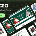 Lizza - Educational Center WordPress Theme