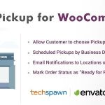 Local Pickup Delivery for WooCommerce - Pickup Location, Delivery, Date Time Slots