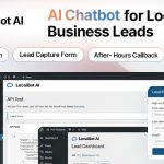 LocalBot AI – AI Chatbot, Lead Forms CRM-Ready Leads for WordPress