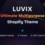 Luvix - Multipurpose Shopify Theme OS 2.0 - RTL support