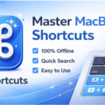 MacKeys - Mac Shortcut Keys Android App