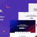 Markite - Digital Marketplace WooCommerce WordPress Theme
