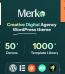 Marko | GSAP Creative Agency WordPress Theme
