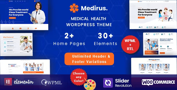 Medirus - Medical Health Medirus - Medical Health