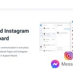 Messenger - Messenger and Instagram for Support Board - Support Board