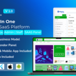 Mighty eCommerce – Multi-Tenant SaaS eCommerce Builder with Subscription, POS Inventory