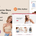 Modista - Apparel Fashion Store WooCommerce Theme