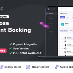Mollie Payment Gateway Feature for Booknetic