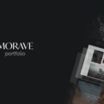 Morave - AJAX Portfolio WordPress Theme