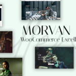 Morvan - Elegant WooCommerce Theme