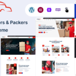 Moverz – Movers Packers WordPress Theme
