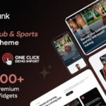 Neodunk - Basketball Club Sports WordPress Theme