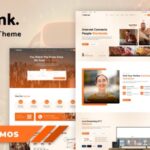 Netlink - Broadband TV Internet Provider WordPress Theme